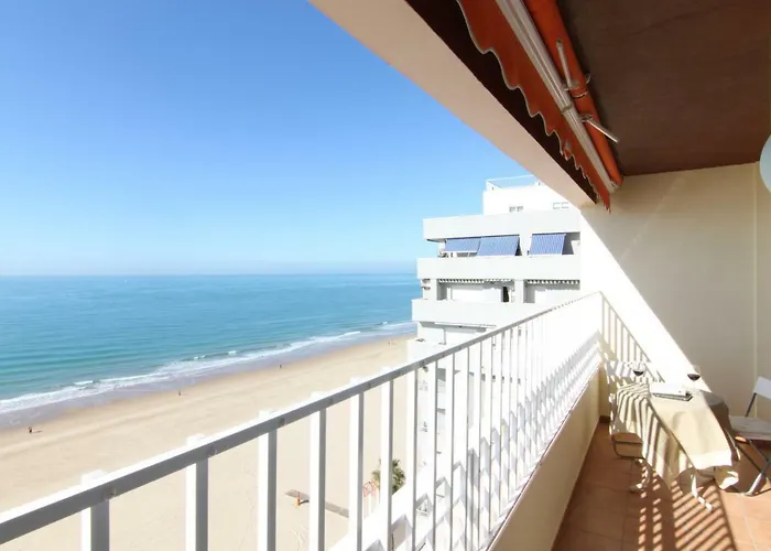 Apartamento Playa Victoria Cadiz