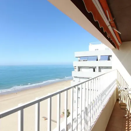 Apartamento Playa Victoria Cadiz Exterior photo