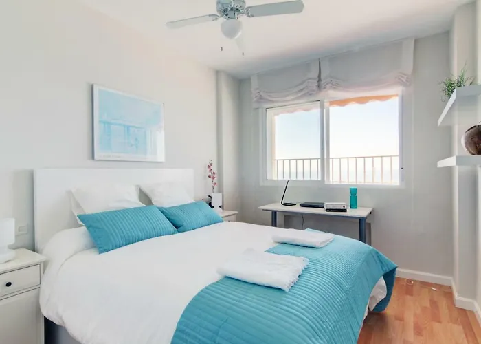 Apartamento Playa Victoria Cadiz
